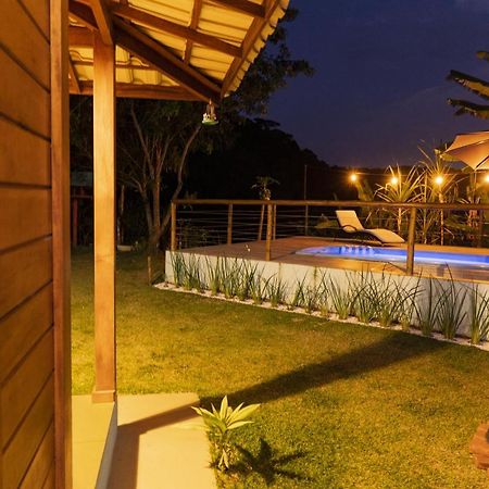 Chale Vista Da Mata Dm, 5Km Centro Domingos Martins, Wi Fi, Fibra Optica, Spa Aquecido, Split, Privacidade, Aceita Pets מראה חיצוני תמונה