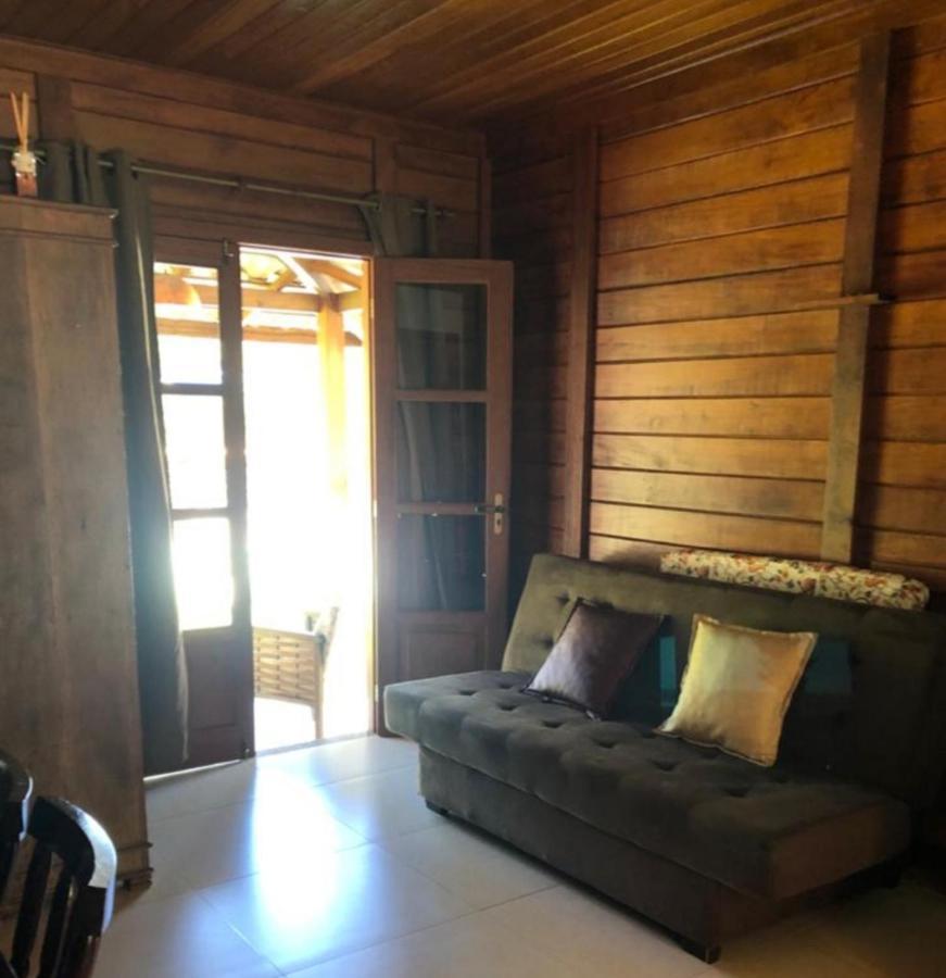 Chale Vista Da Mata Dm, 5Km Centro Domingos Martins, Wi Fi, Fibra Optica, Spa Aquecido, Split, Privacidade, Aceita Pets מראה חיצוני תמונה