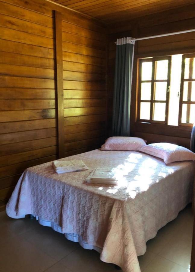 Chale Vista Da Mata Dm, 5Km Centro Domingos Martins, Wi Fi, Fibra Optica, Spa Aquecido, Split, Privacidade, Aceita Pets מראה חיצוני תמונה